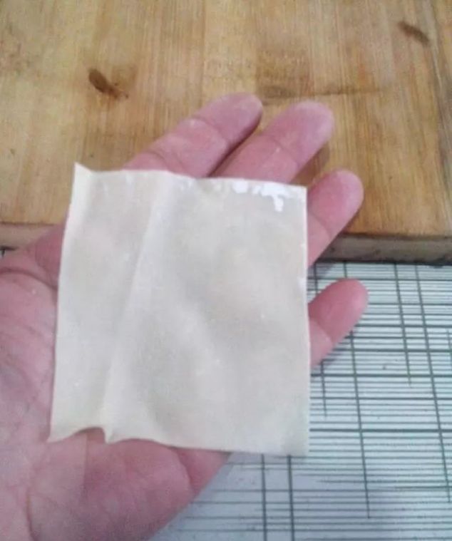 馄饨|包馄饨的简单教程,一看就会,鲜香美味,让人垂涎欲滴,赶紧试试