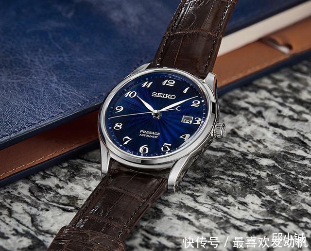 七宝珐琅重出江湖!价格翻了两倍!这款精工表还值得买吗