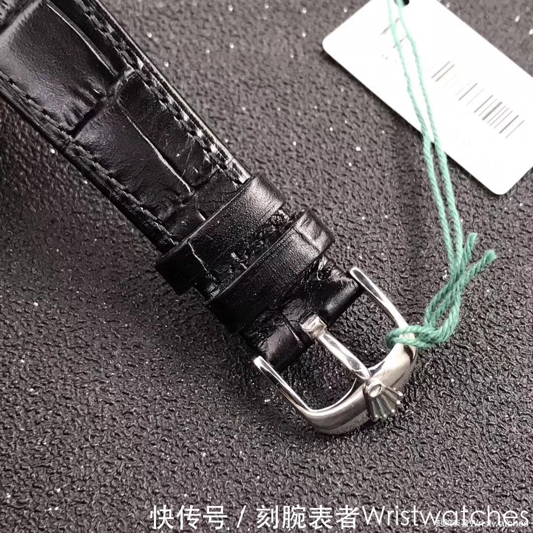 刻度|MKS厂劳力士切利尼M50509白盘复刻表值得入手吗?