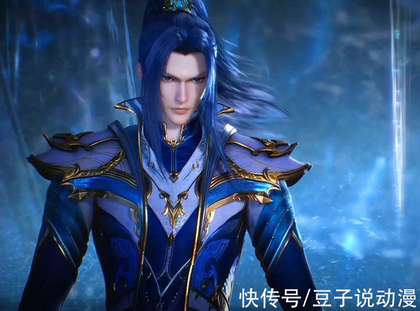 武魂殿|斗罗大陆：小舞吃雪糕好可爱，竹清成捕鱼达人，红眼比比东更美了