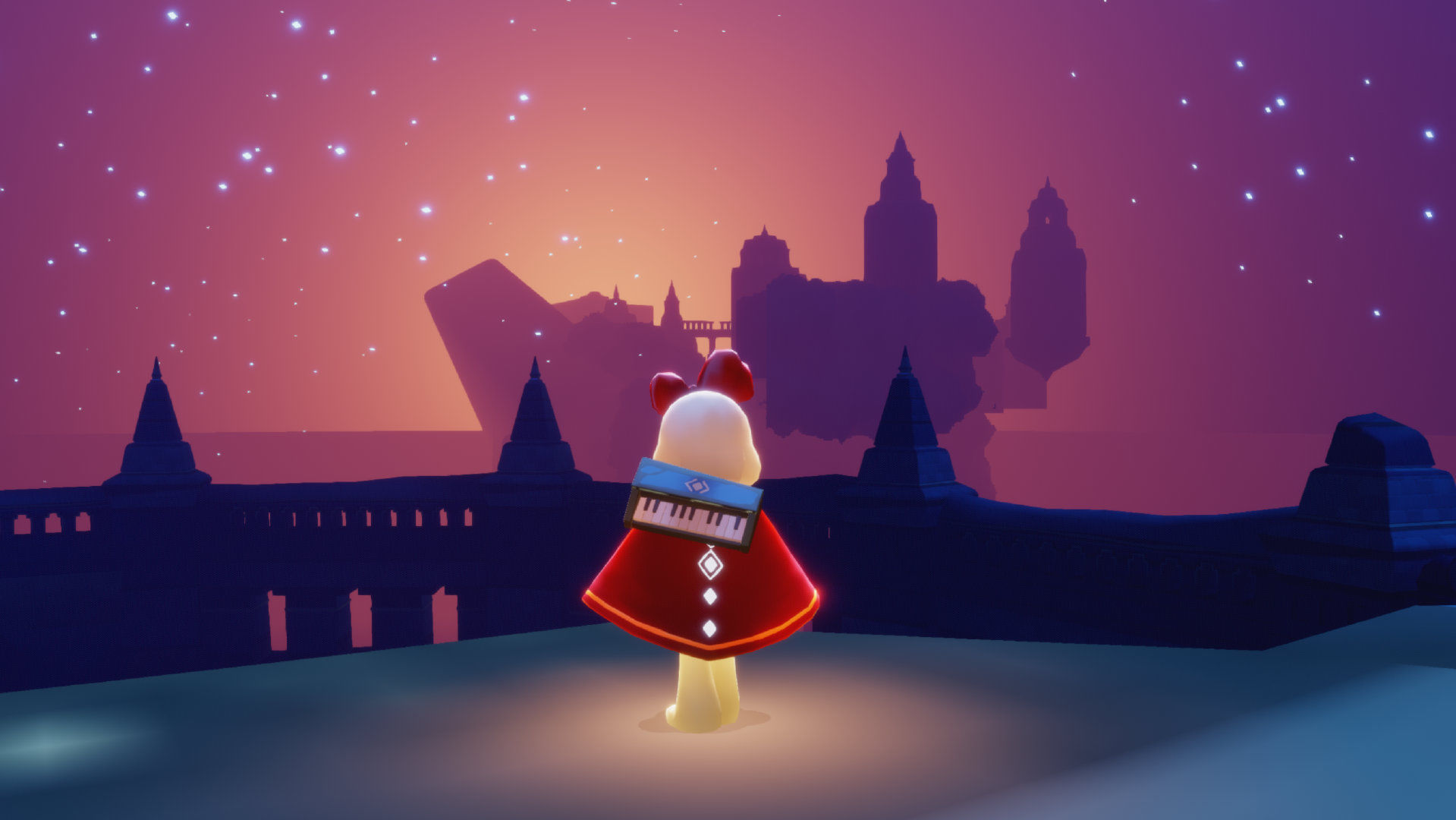 男生 光遇:发型是辨别男女的关键!5个道具太萌,男生一般都不爱用