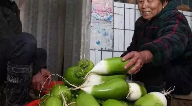 种植|邻居爷爷种“特殊”萝卜,剥皮生吃比梨甜,价格翻了10倍,真是怪