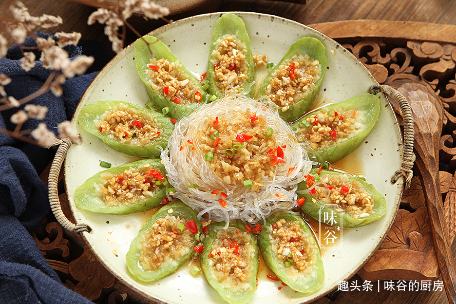 天热多吃此6道蒸菜,蒸一蒸不费劲,鲜到流口水,营养好吃不上火