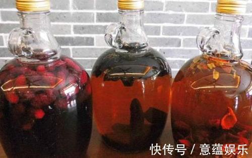 马铃|中药泡酒到底是“养生”还是“伤身”呢医生3类中药别再乱泡