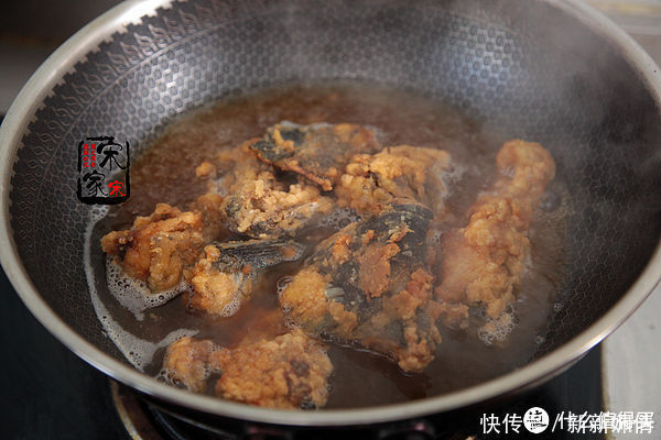 这鱼肉的吃法,爸爸做了30年,经典又好吃,全家没吃够过!