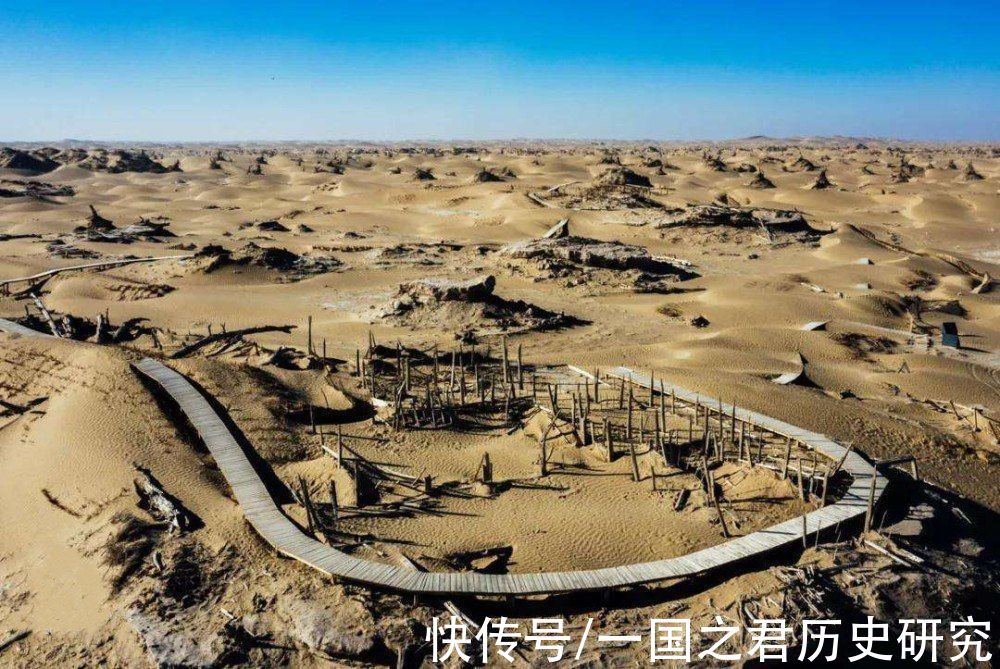 尼雅遗址$精绝古国与尼雅遗址有何关系？精绝古国有何历史，又是如何灭亡的