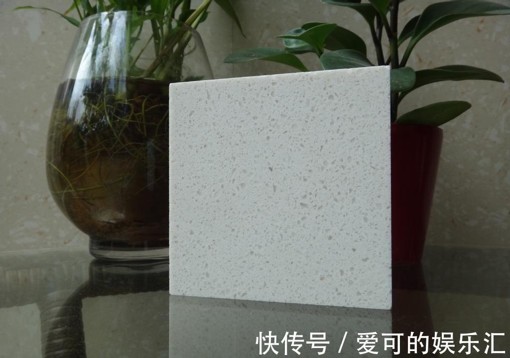 厨台|牢记“4个字”,帮你轻松选好石英石台面,不花冤枉钱