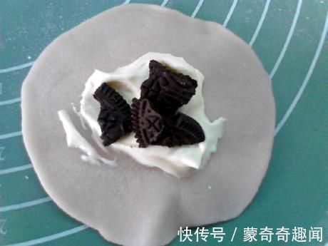 好吃|面点师使用20年的“雪媚娘”秘方，只需几步，比店里卖的还好吃