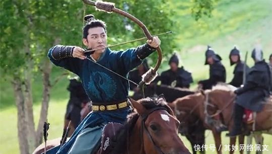 《燕云台》中的射柳,延续1300年的习俗,能否恢复不留遗憾?