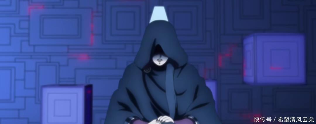 博人|《博人传》壳组织的根据地又在雨隐村,为何雨隐村这么受反派欢迎!