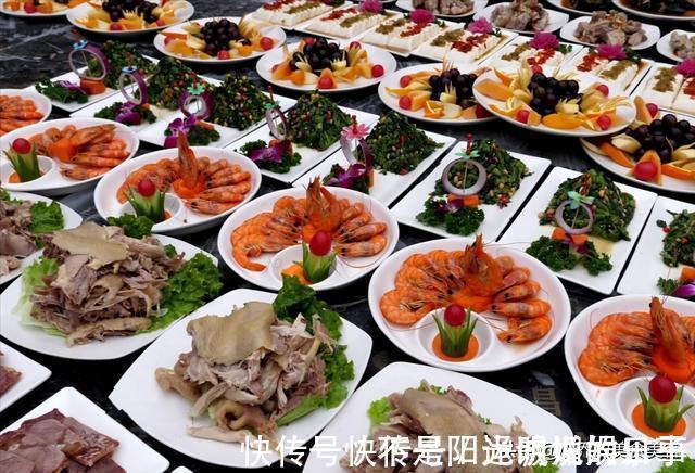 农村的大席菜不干净？完全错了，饭店的菜只是表面光鲜而已