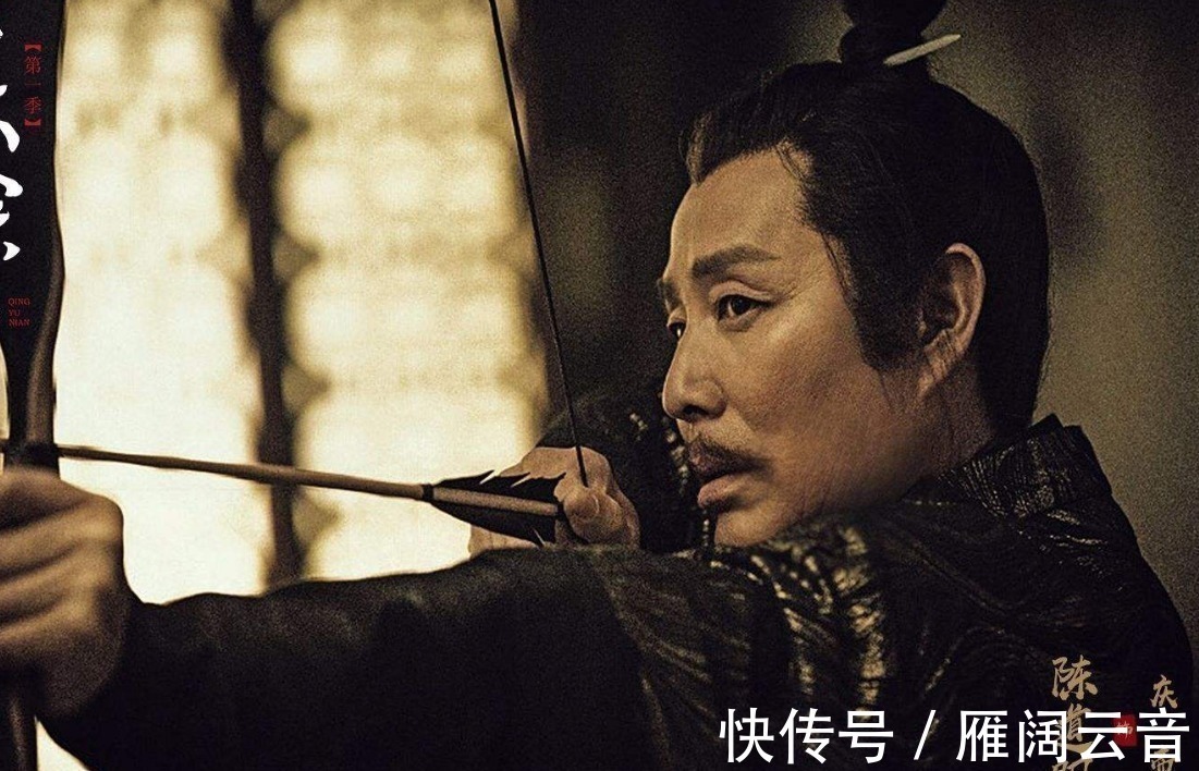 陈萍萍@庆余年:谁才是权谋第一人?不是庆帝,更非陈萍萍,而是这个女人