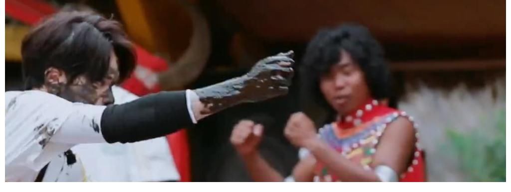 明星|一群明星来云南玩泥巴,看起来有点脏,寓意却很美好