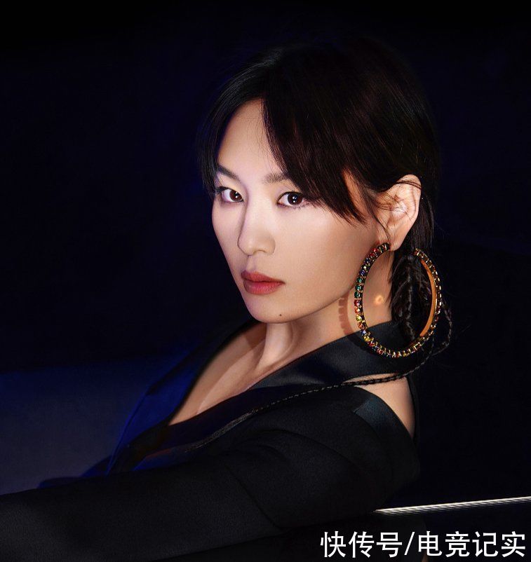 《浪姐》官宣定档！全阵容强大让人雀跃，周笔畅来直接出道的？