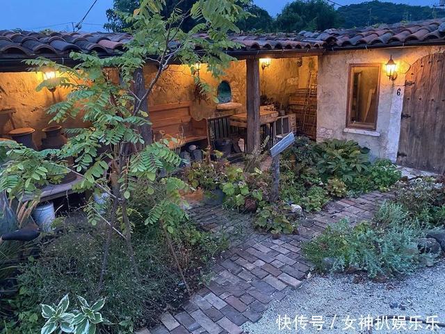 仪式|复古风格小屋,花园欧式生活,过出满满仪式感!