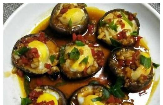 香菇鹌鹑蛋|这菜可常给孩子吃,促进生长发育,增强体质还补脑!