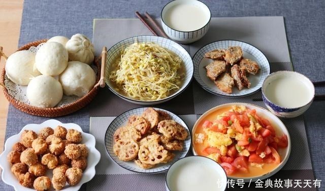 晒一晒我家的七天午餐，每次半小时，美味营养，营养搭配均衡