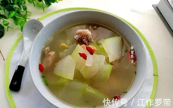 营养物质|每到夏季,我常用这三种食材做汤,可补钙又补钾,老少皆宜