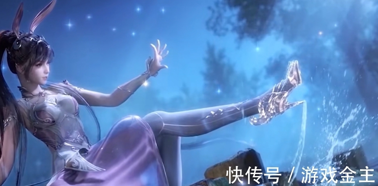 修罗神|斗罗大陆:完胜百万年深海魔鲸王的魂兽,魂力不过十万年而已?