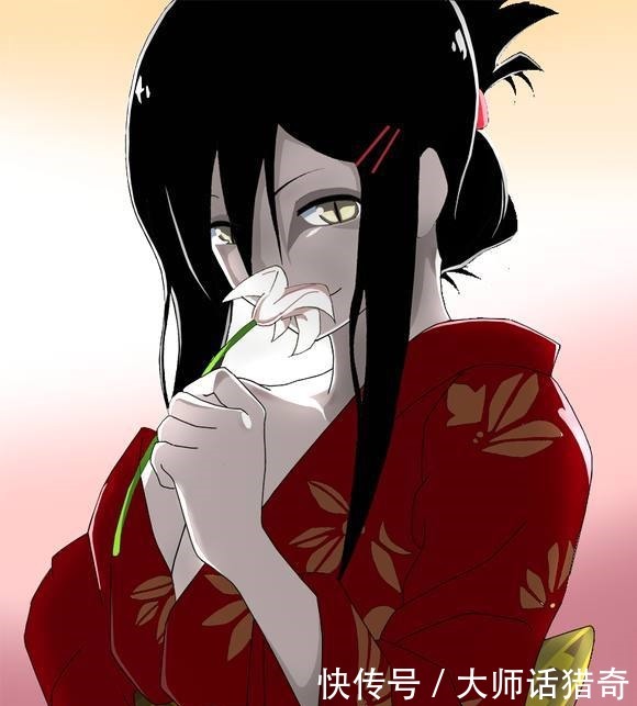 角色|火影忍者主要角色娘化图,宇智波斑亮瞎你的双眼