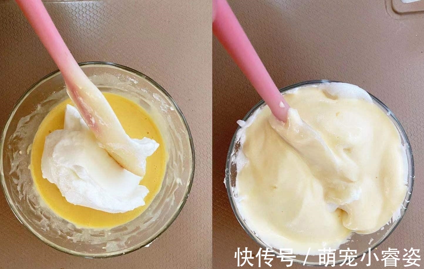 打蛋器|一出锅我家娃就急着要吃!味道酸甜,蓬松绵软,一口平底锅就能做