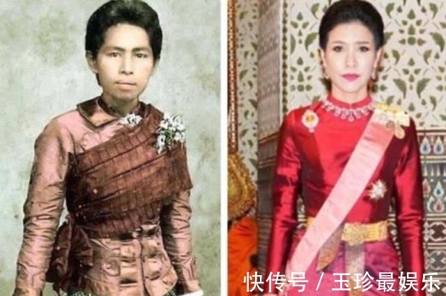 苏提达@36岁诗妮娜宠冠六宫,得到曼谷王朝祖传珠宝,苏提达王后羡慕不已
