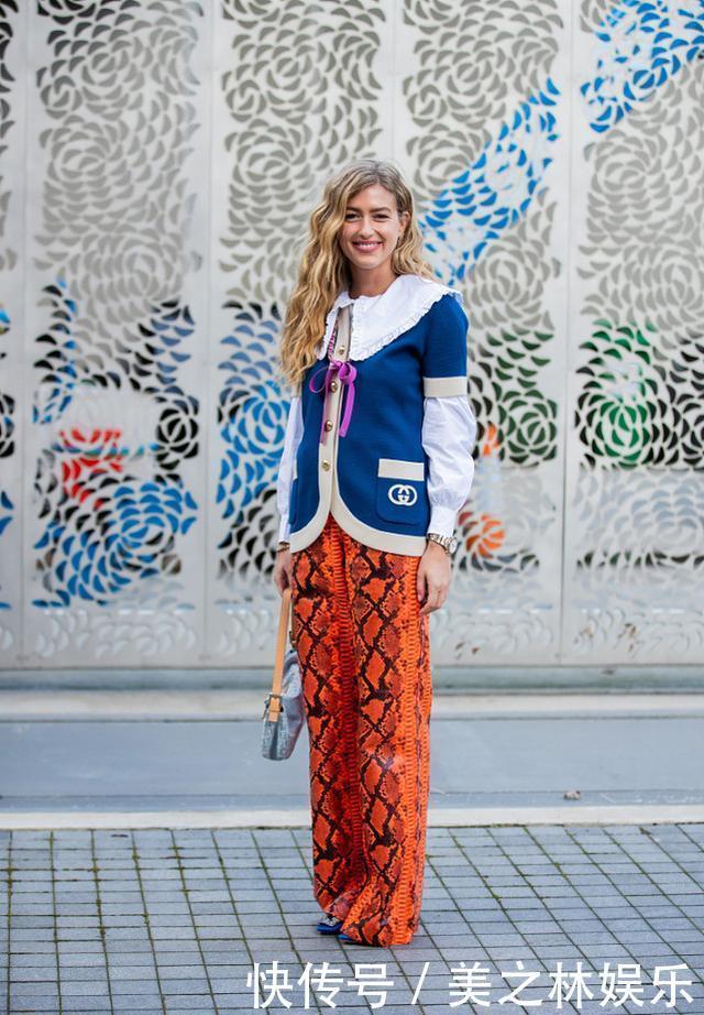 娃娃领的服|这个冬天这种穿搭火了,表面淑女实际绿茶,男人太迷这种乖巧搭配