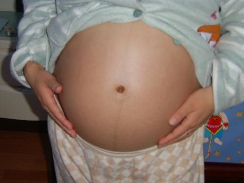 怀孕七个月肚皮疼怎么回事