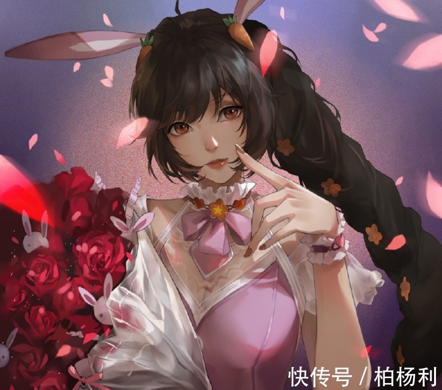 同人|《斗罗大陆》动画三周年,粉丝画出九种小舞,御姐、萝莉全都有