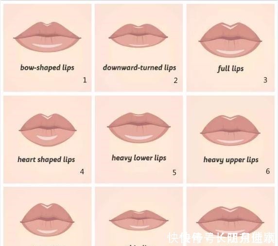 这三种唇形的女人,颜值一般都不低,尤其第一个,特别有亲和力