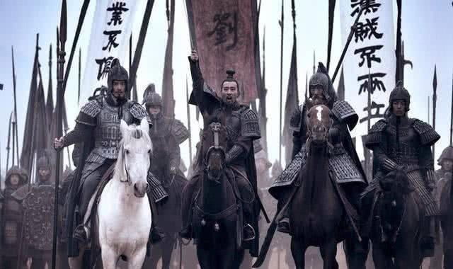 关羽|夷陵之战刘备伐吴,以为关羽报仇为名,实际上是变相支持鲁肃