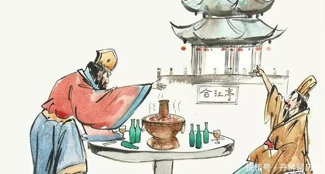 这些历史名画,你认得几个这个神鸟凤凰图有点眼熟!