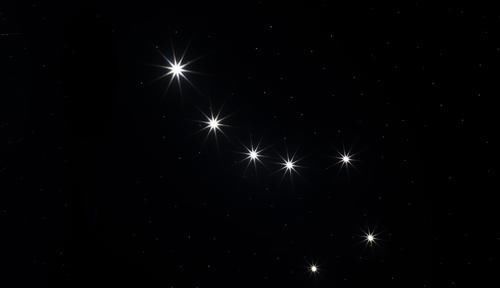 北斗七星中有一颗恒星不一样，科学家研究，可能是外界入侵者