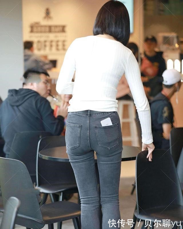 高跟鞋 “胯大”的打底裤美女，让身形美感提升，随心所欲！