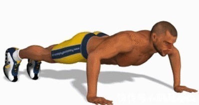 仰卧起坐|男人坚持做俯卧撑有哪些好处?医生:能坚持40个的都是强人