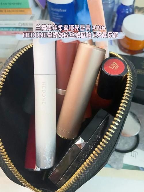 用一支口红开启一年的好心情～