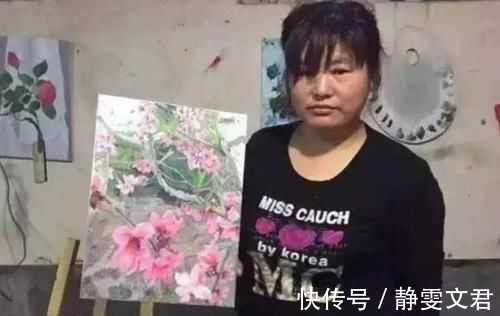 绘画|农妇仿大师绘画，画家一幅500万，她卖200爆红网络，专家：亵渎艺术