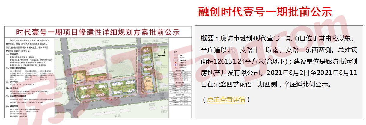 国家癌症中心|持续降温！2021年7月廊坊楼市月报出炉