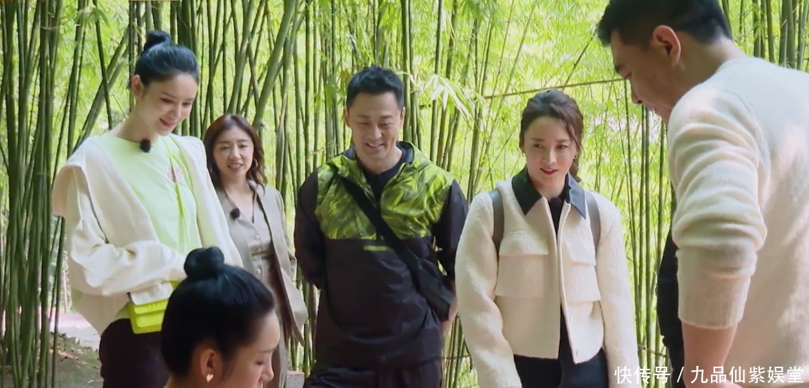 妻旅重大失误!开播30分团长嘉宾不见面,陈建斌夫妻吵架撑全场!