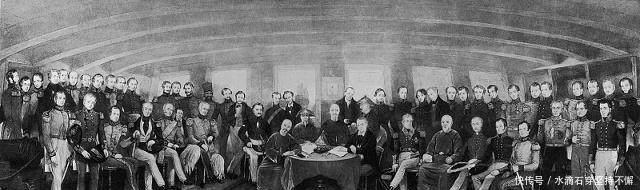 鸦片战争|“主动要求”签订的不平等条约!