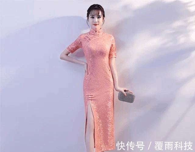 范儿 上市旗袍少女款, 名媛范儿, 气质足!上市旗袍少女款, 名媛范儿, 气质足!