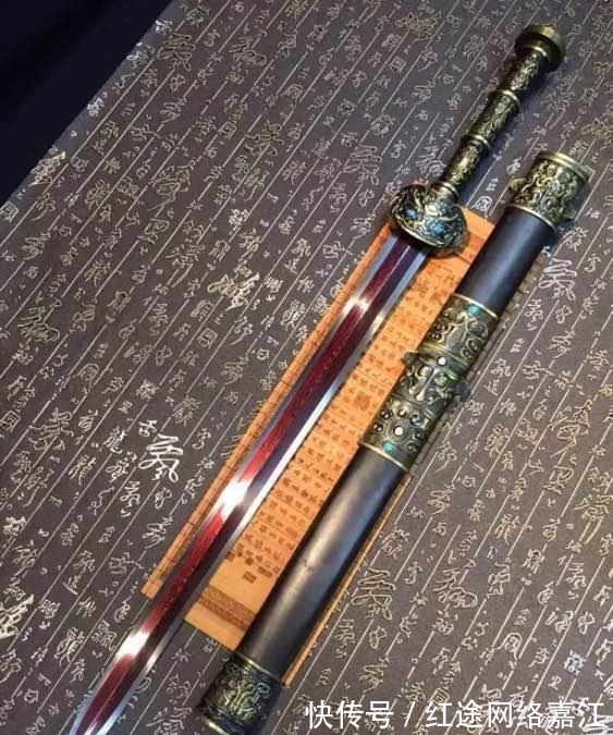 晓梦|《秦时明月》风胡子剑谱名剑颜值比拼, 最好看的并不是十大名剑