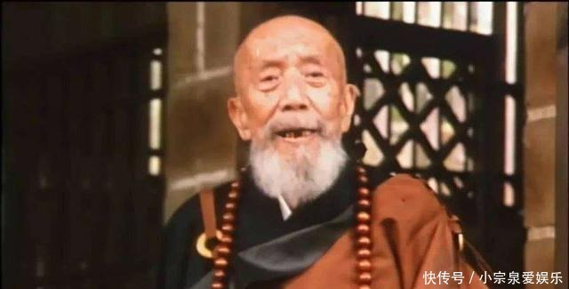 演艺圈|曾经的商业大佬,65岁转演艺圈凭老方丈角色走红,老师家喻户晓