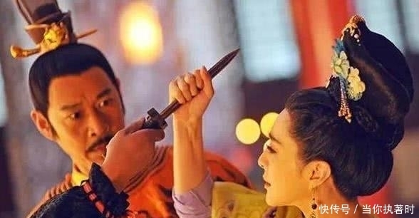 临死前|李世民临死前问媚娘:朕走了你1个人咋办?武则天机智回8字,躲过一劫!