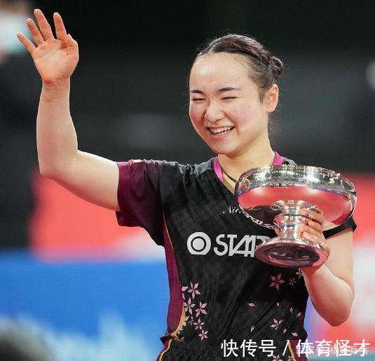早田希娜|全日赛结束,伊藤美诚早田希娜成双冠王,两人联手对国乒威胁更大