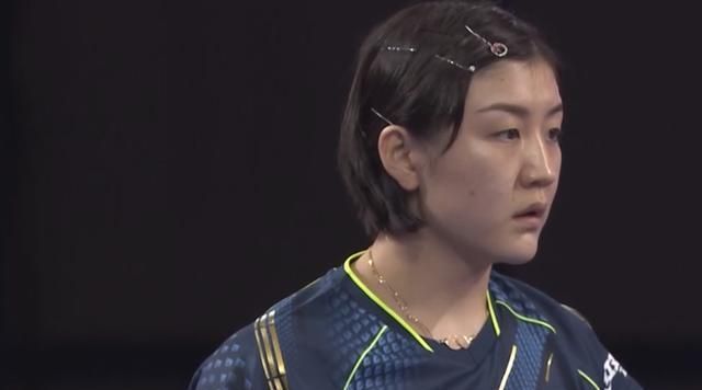比分|4-0!陈梦大爆发,闯进世乒赛4强,日本美女撇嘴,马琳起立鼓掌