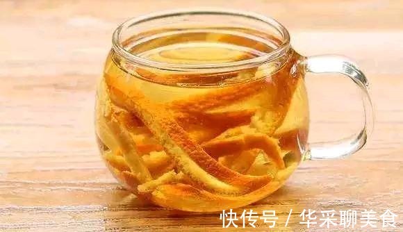 小蛮腰|陈皮加一物泡水喝，排出肠道毒素，一周减掉小肚腩，瘦出小蛮腰