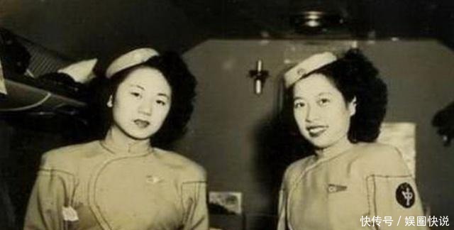 免费|老照片：80年代坐飞机不仅有气质空姐，还有免费茅台，烤鸭吃