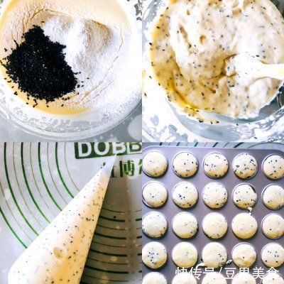 这么美味的芝麻鸡蛋饼干都没吃过?你的人生不完整