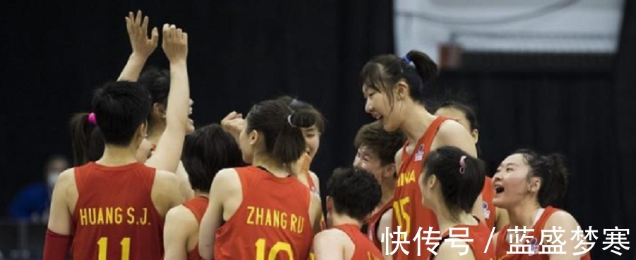 姑娘们|中国女篮深夜迎利好!10人全部转阴,回国指日可待,姚明功不可没!